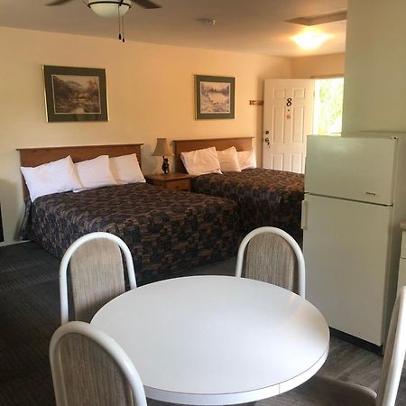 Clearwater Valley Resort Eksteriør bilde