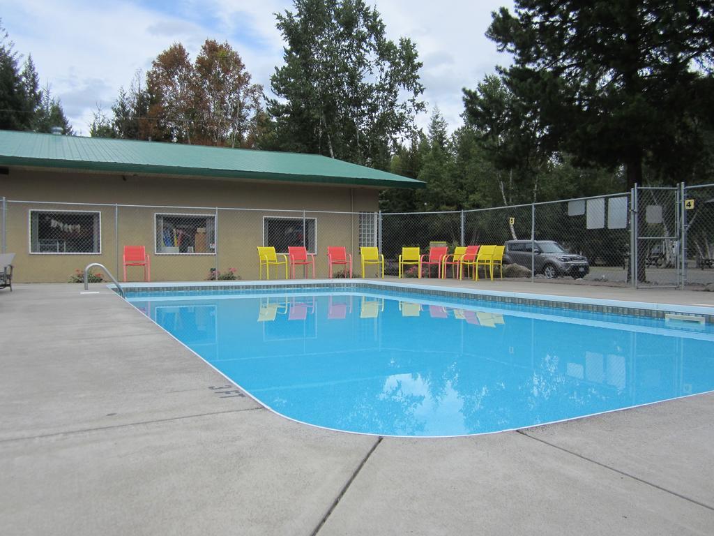 Clearwater Valley Resort Eksteriør bilde