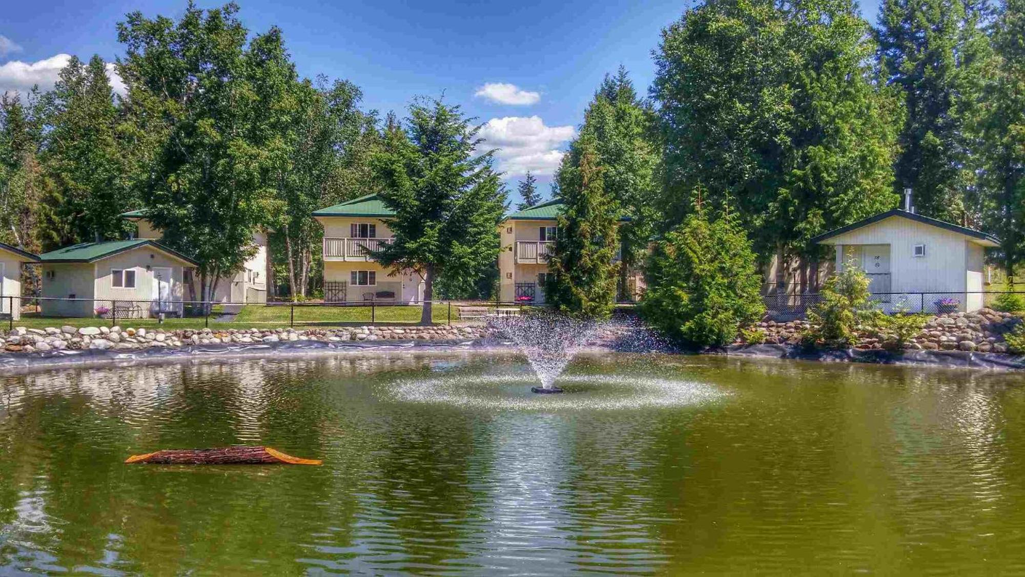 Clearwater Valley Resort Eksteriør bilde