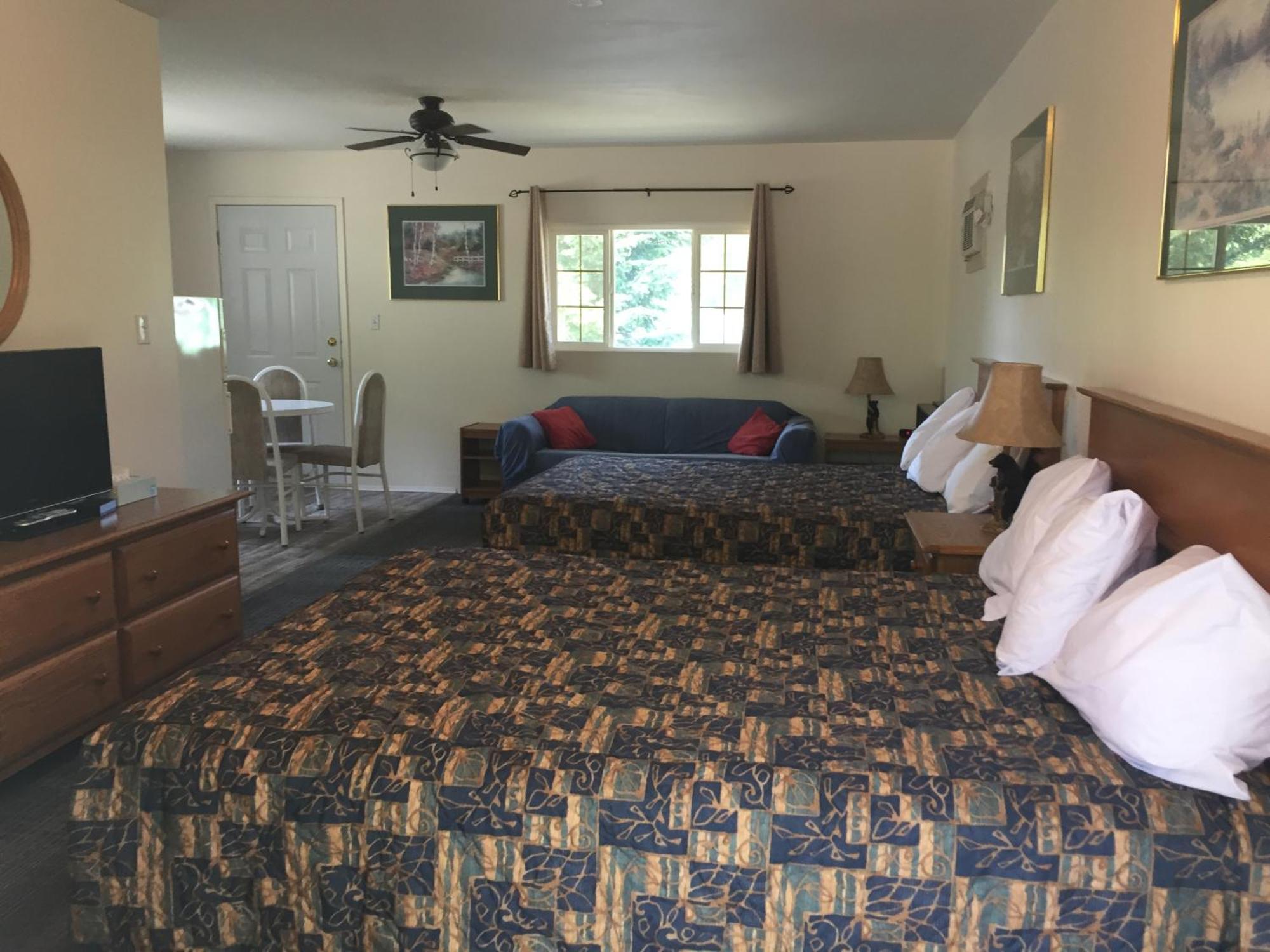 Clearwater Valley Resort Eksteriør bilde