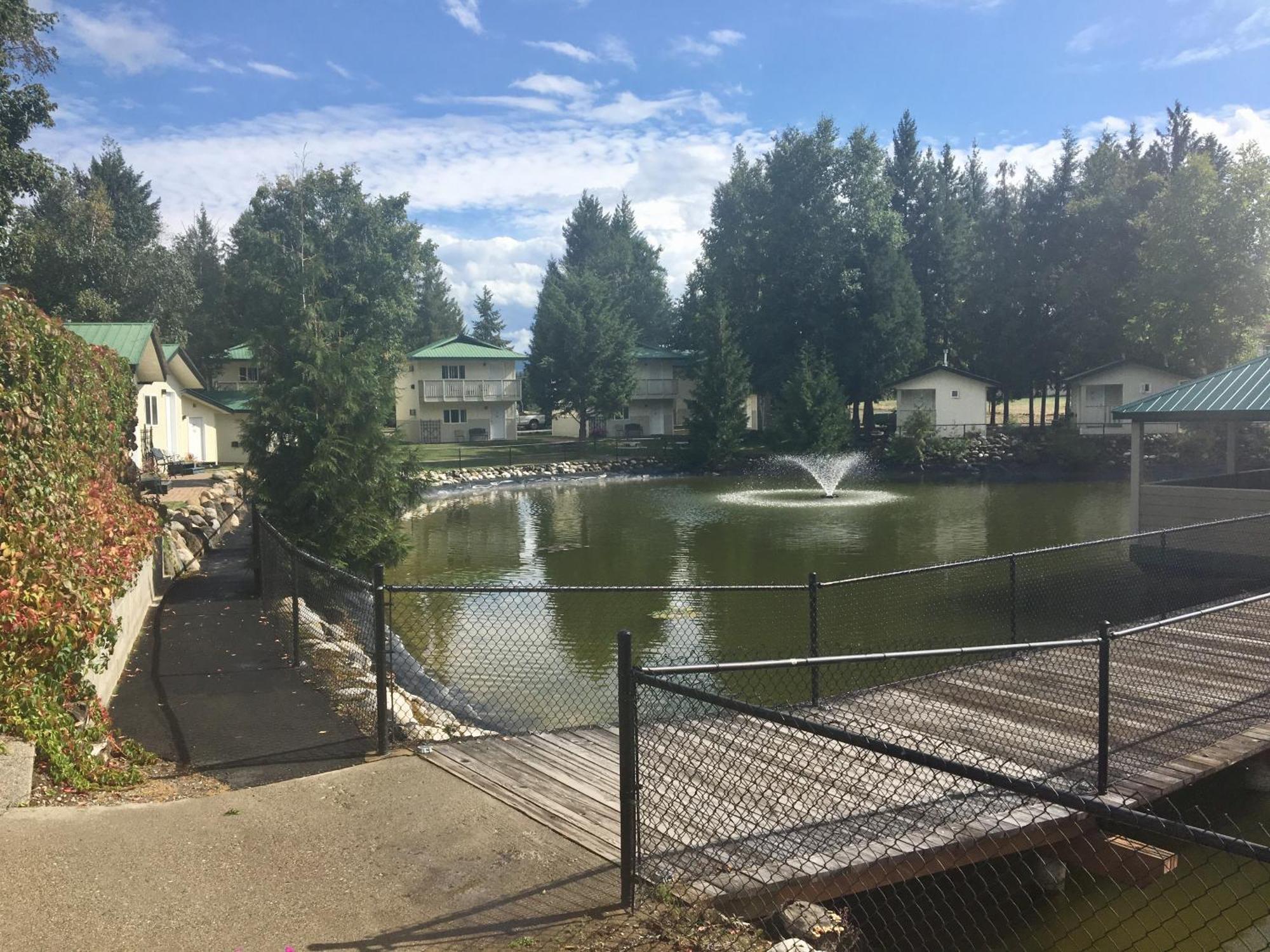 Clearwater Valley Resort Eksteriør bilde