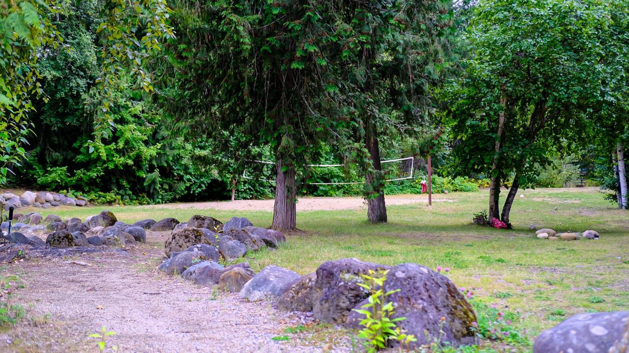 Clearwater Valley Resort Eksteriør bilde