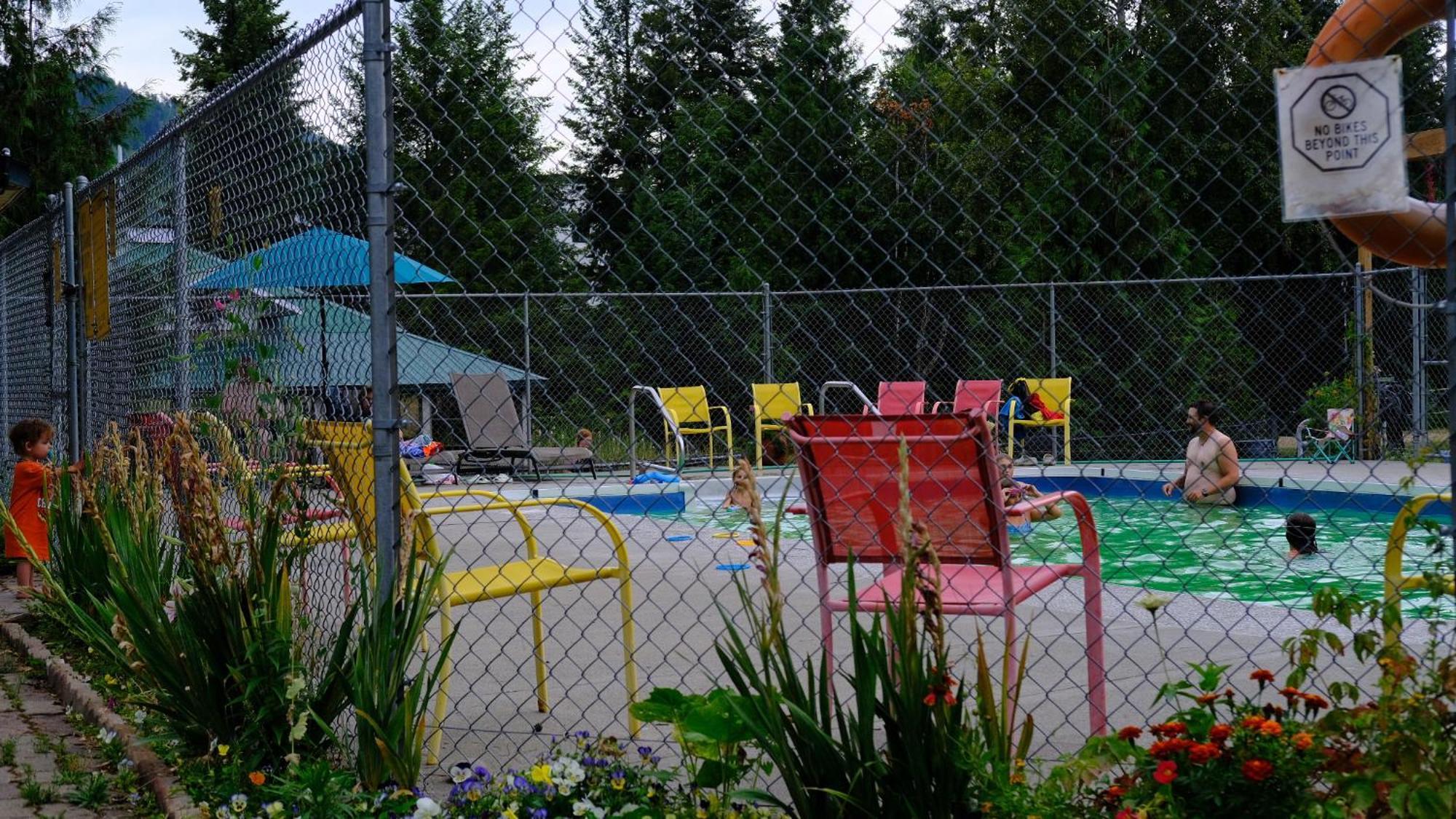 Clearwater Valley Resort Eksteriør bilde