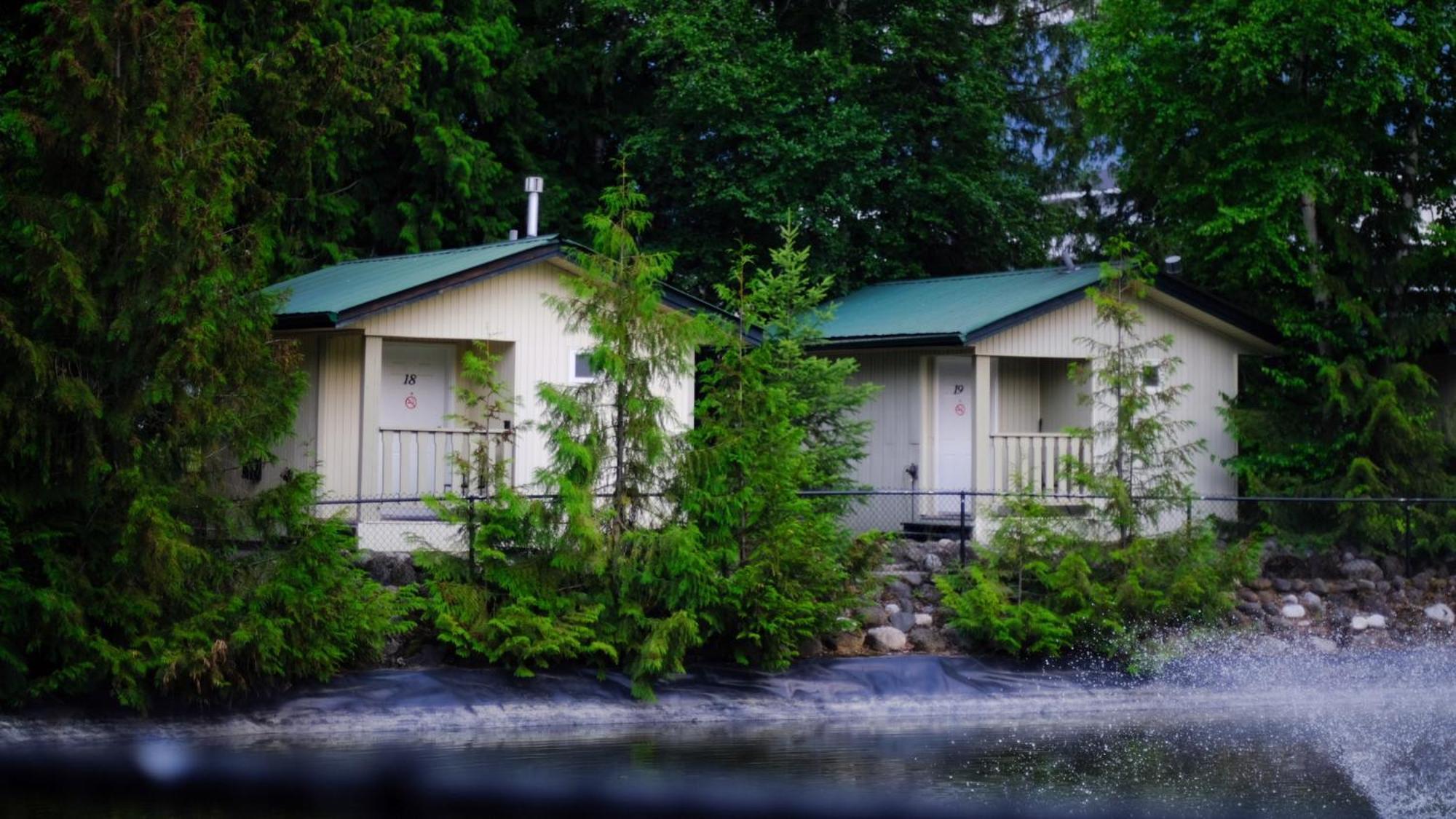 Clearwater Valley Resort Eksteriør bilde