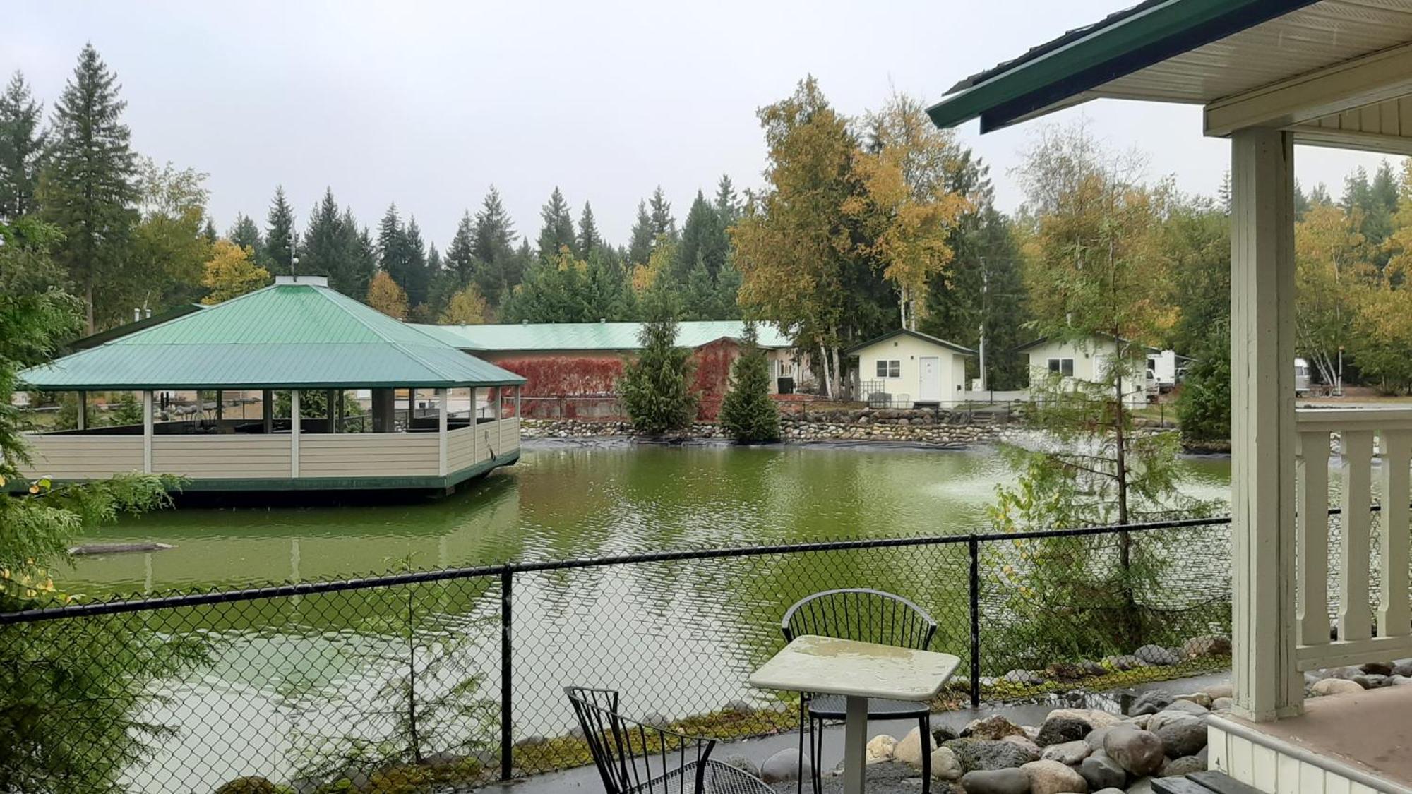 Clearwater Valley Resort Eksteriør bilde