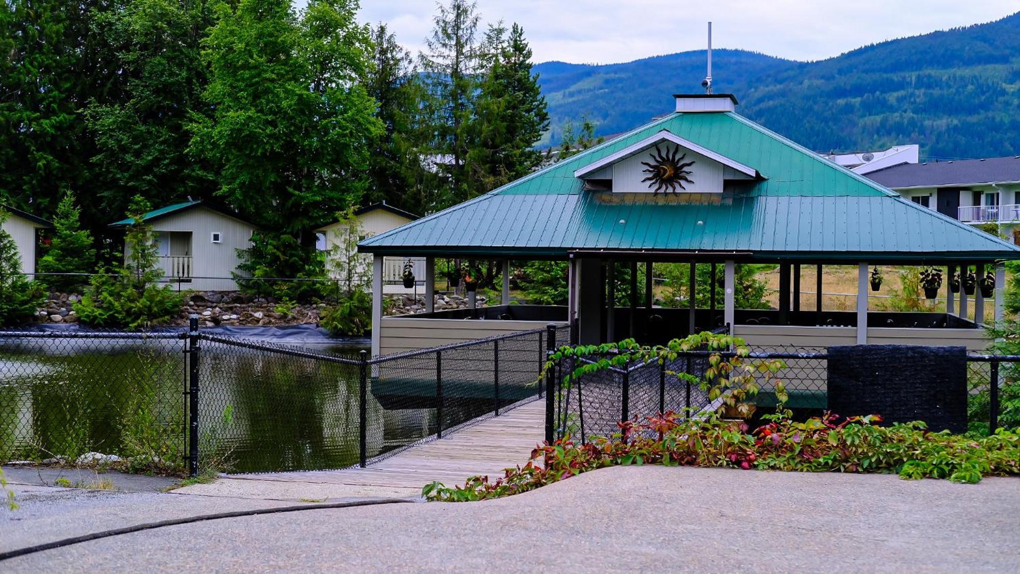 Clearwater Valley Resort Eksteriør bilde