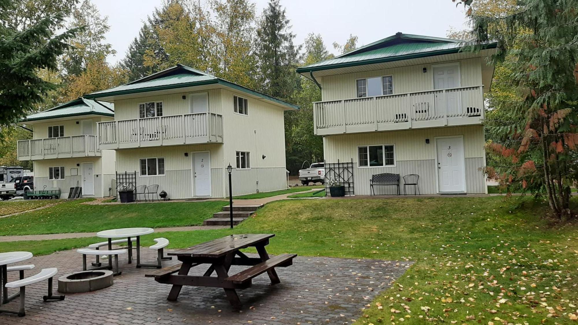 Clearwater Valley Resort Eksteriør bilde