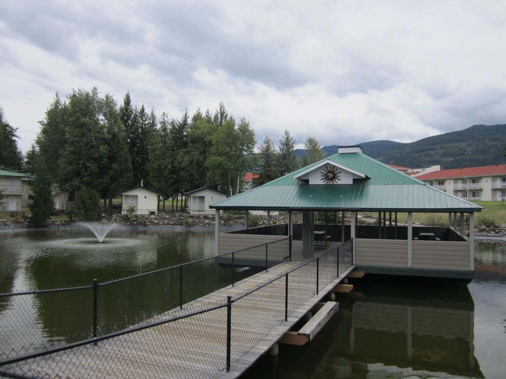 Clearwater Valley Resort Eksteriør bilde