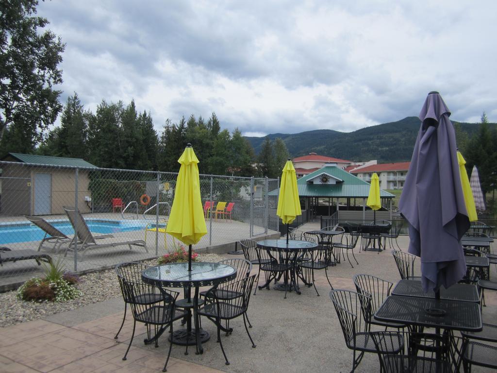Clearwater Valley Resort Eksteriør bilde