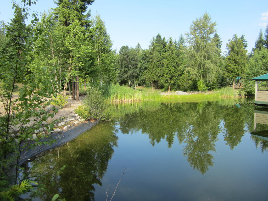 Clearwater Valley Resort Eksteriør bilde