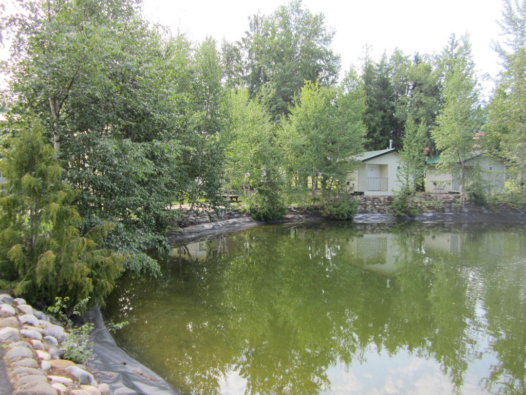 Clearwater Valley Resort Rom bilde