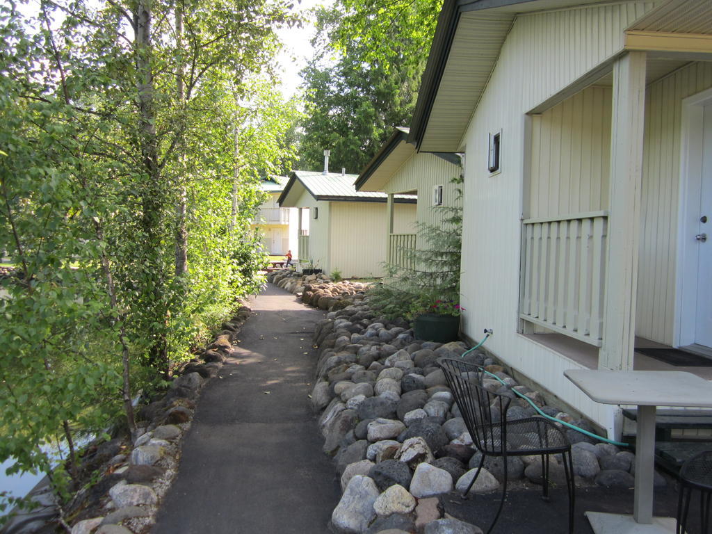 Clearwater Valley Resort Eksteriør bilde