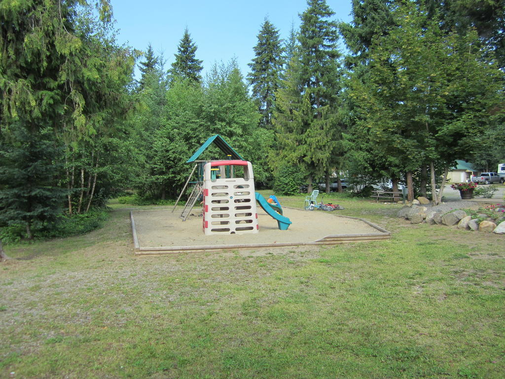 Clearwater Valley Resort Eksteriør bilde