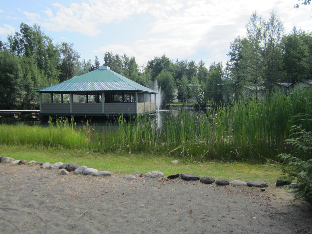 Clearwater Valley Resort Eksteriør bilde