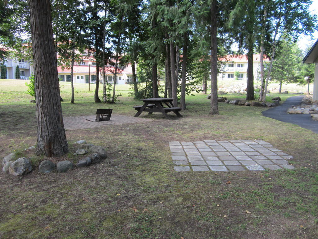 Clearwater Valley Resort Eksteriør bilde
