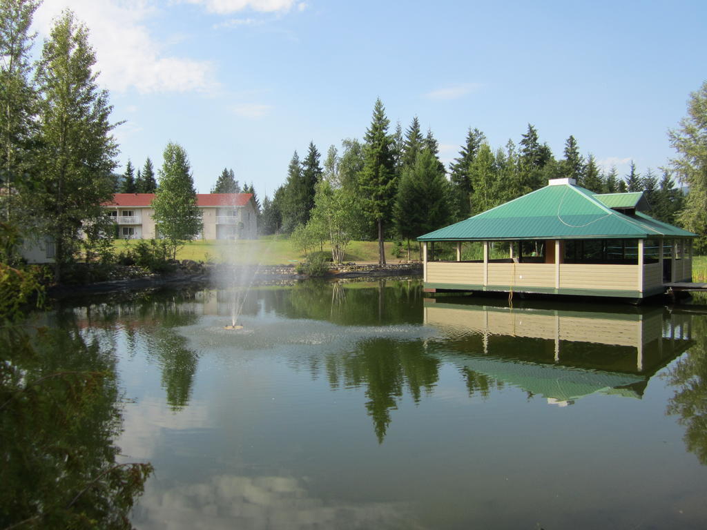 Clearwater Valley Resort Eksteriør bilde