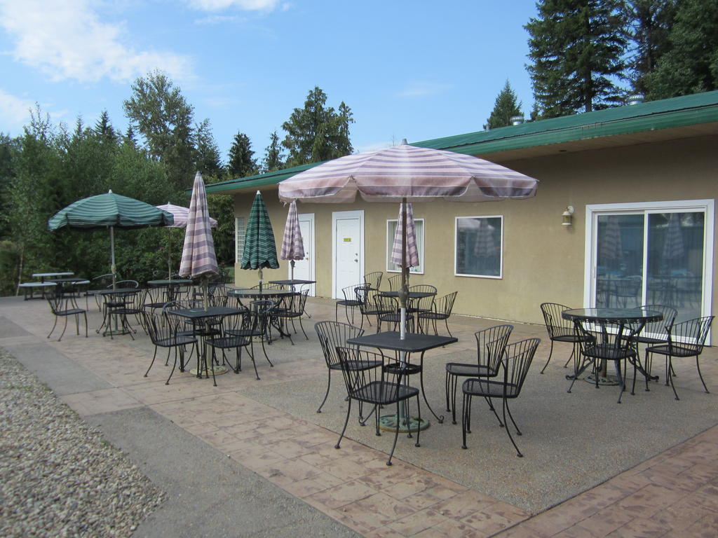 Clearwater Valley Resort Eksteriør bilde