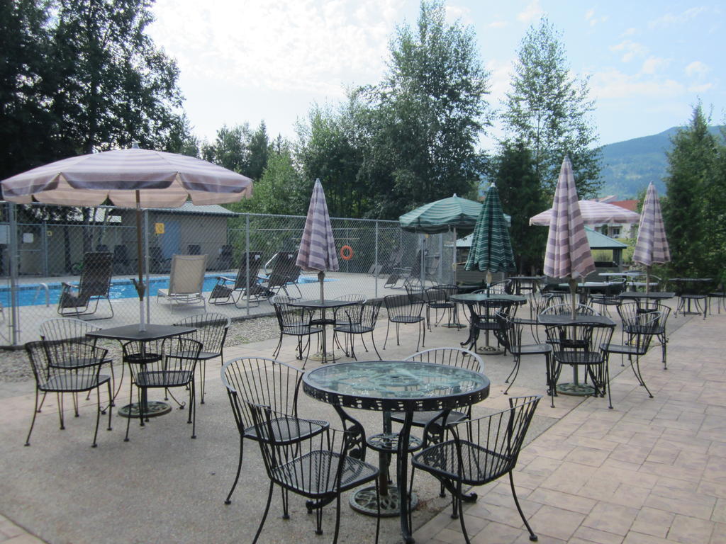 Clearwater Valley Resort Eksteriør bilde