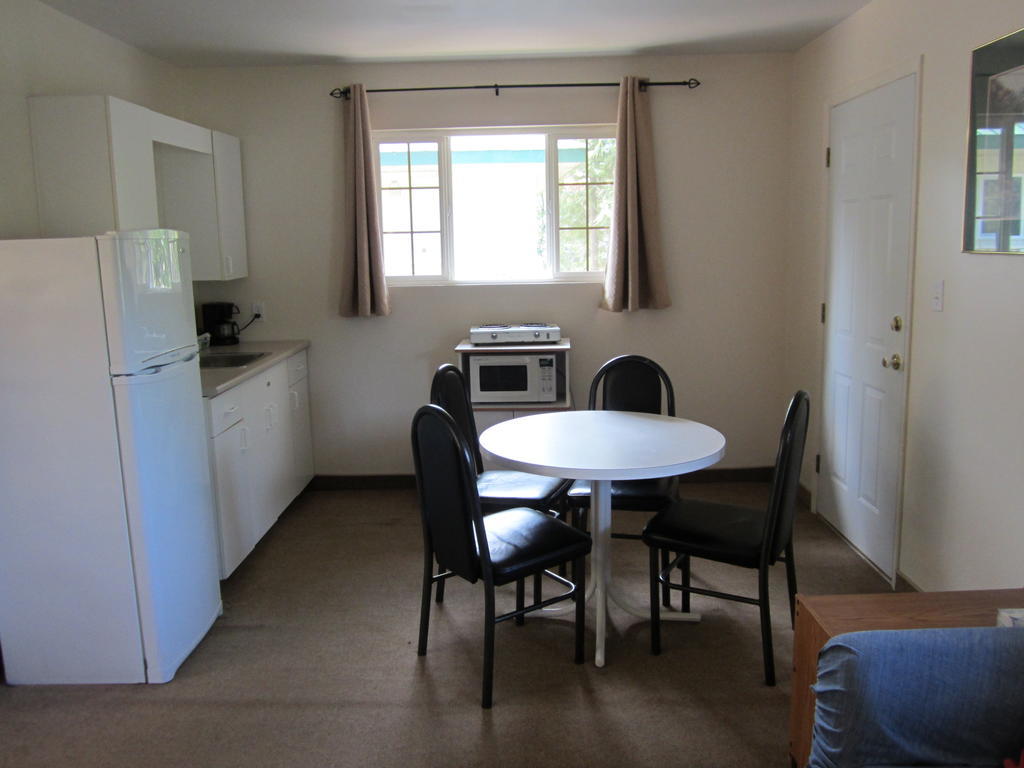 Clearwater Valley Resort Rom bilde