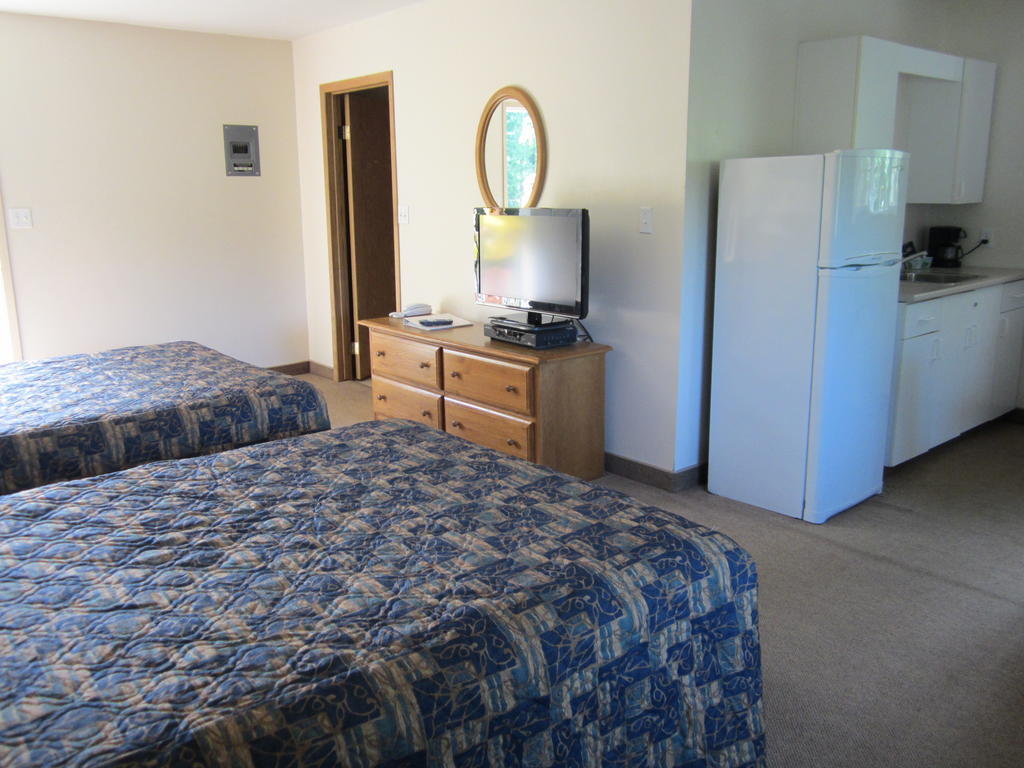 Clearwater Valley Resort Rom bilde