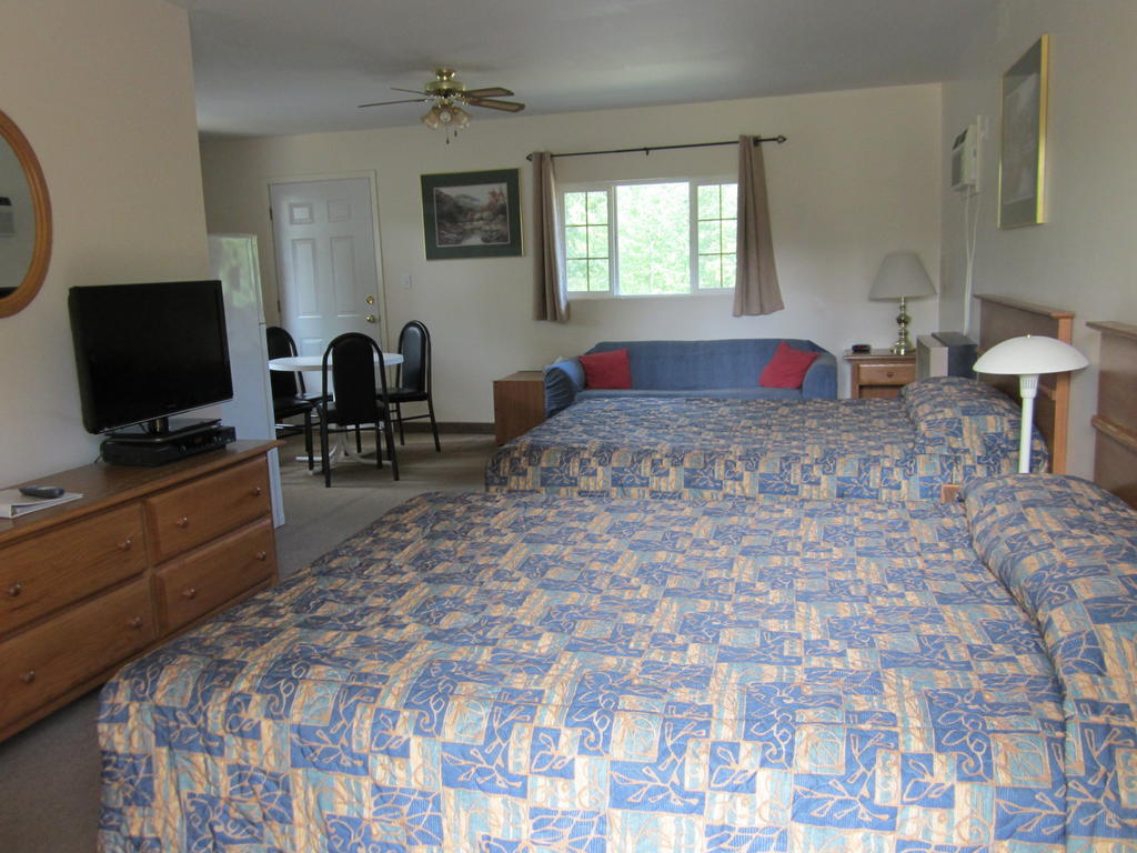 Clearwater Valley Resort Rom bilde