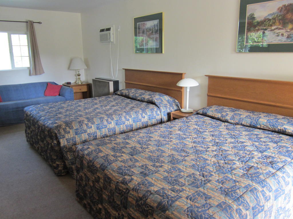 Clearwater Valley Resort Rom bilde