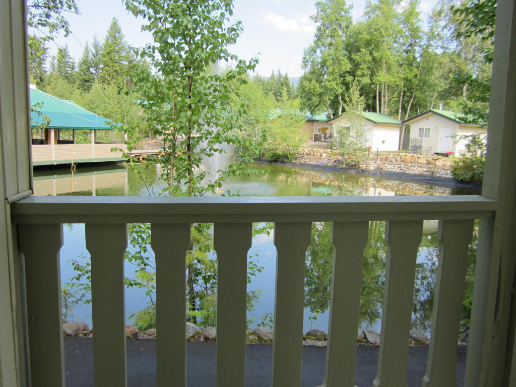Clearwater Valley Resort Rom bilde