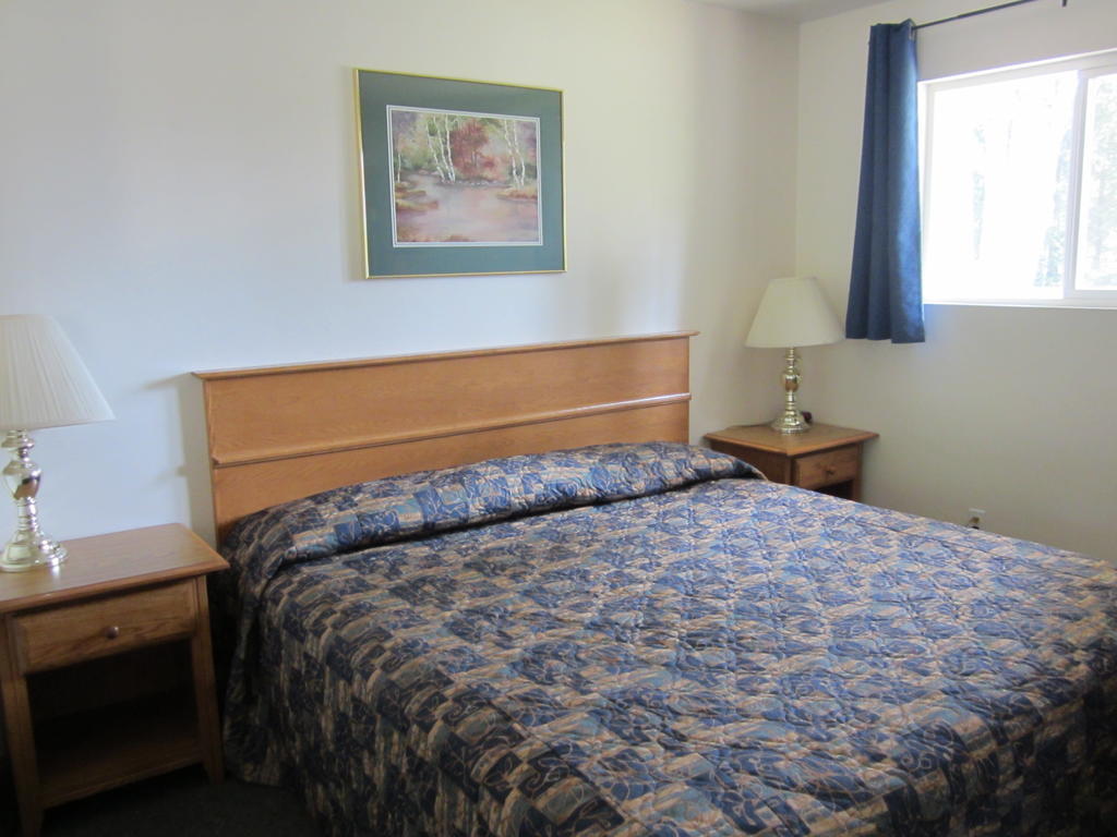 Clearwater Valley Resort Rom bilde