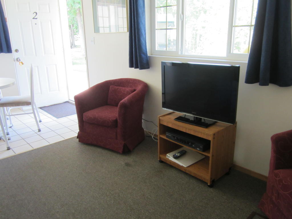 Clearwater Valley Resort Rom bilde