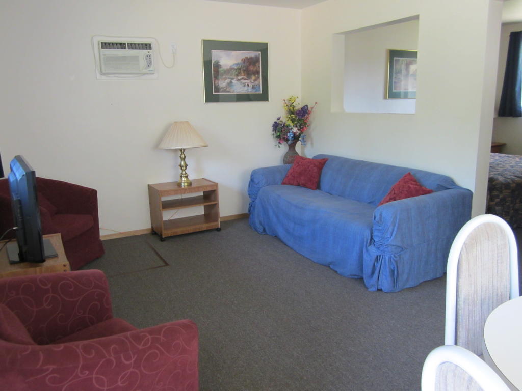 Clearwater Valley Resort Rom bilde