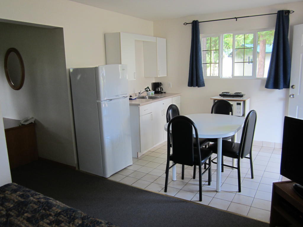 Clearwater Valley Resort Rom bilde
