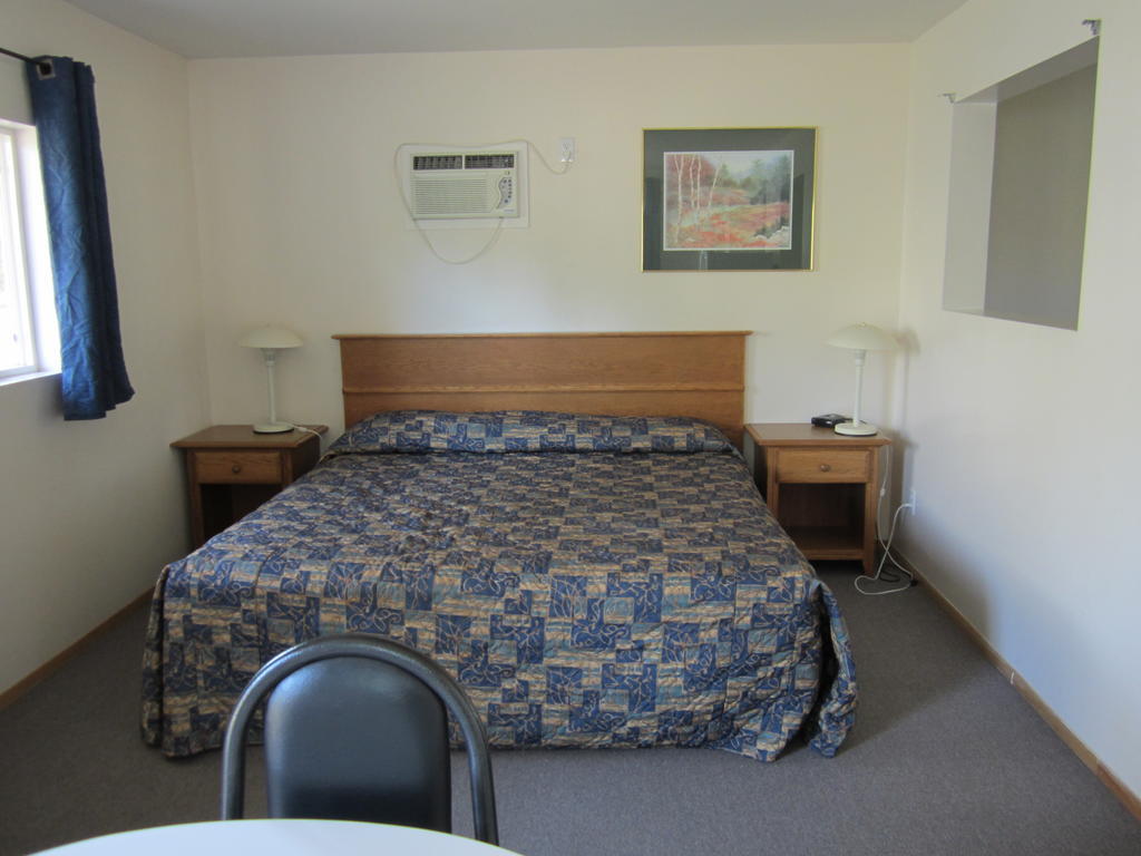 Clearwater Valley Resort Rom bilde