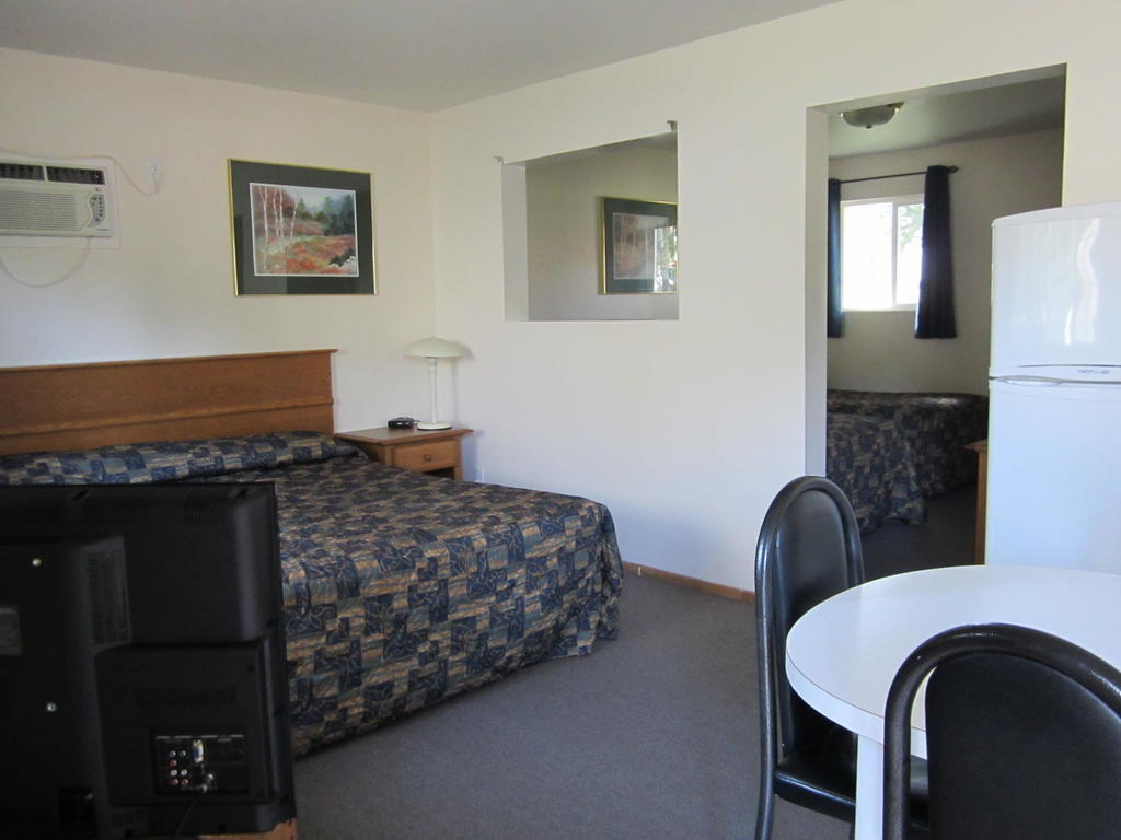 Clearwater Valley Resort Rom bilde