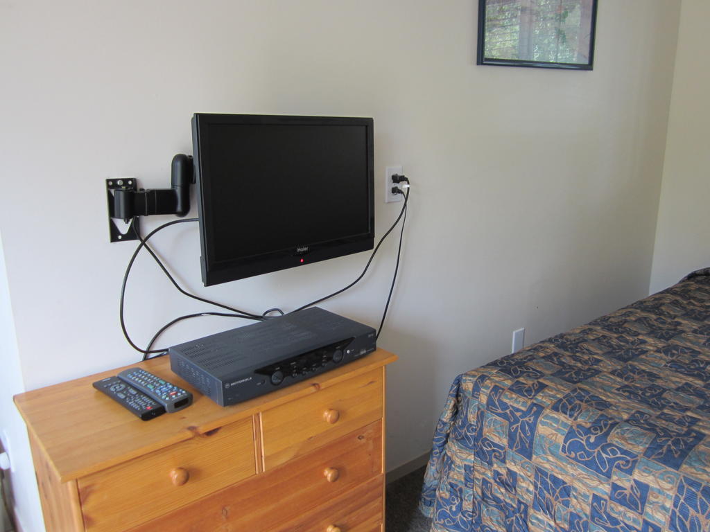 Clearwater Valley Resort Rom bilde
